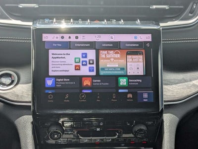 2024 Jeep Grand Cherokee 4xe