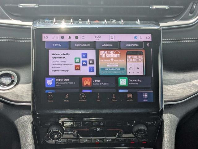 2024 Jeep Grand Cherokee 4xe