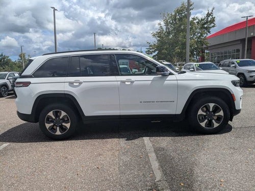 2024 Jeep Grand Cherokee 4xe