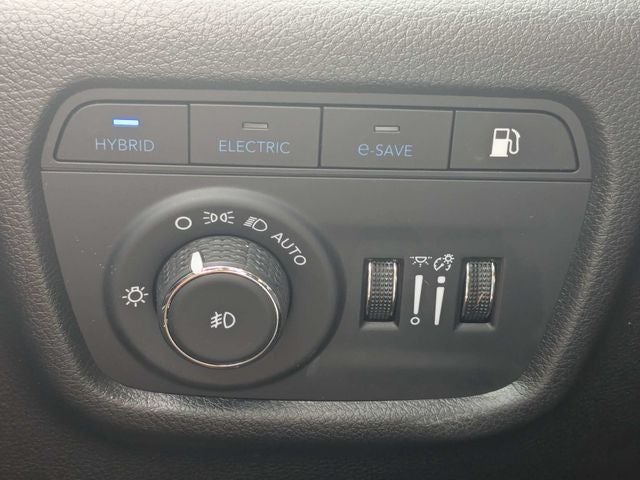 2024 Jeep Grand Cherokee 4xe