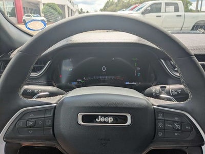 2024 Jeep Grand Cherokee 4xe