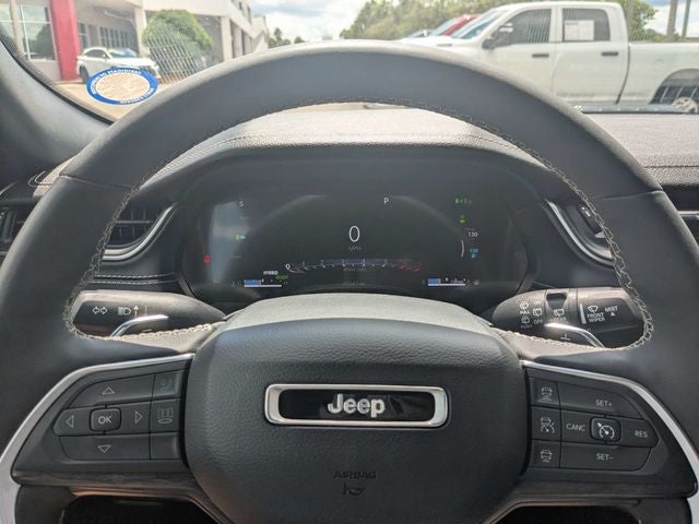 2024 Jeep Grand Cherokee 4xe
