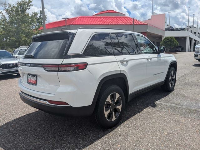 2024 Jeep Grand Cherokee 4xe