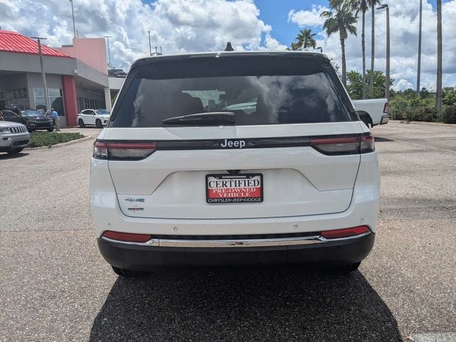 2024 Jeep Grand Cherokee 4xe