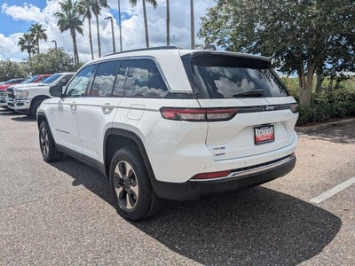 2024 Jeep Grand Cherokee 4xe