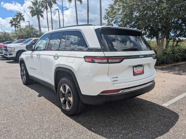 2024 Jeep Grand Cherokee 4xe