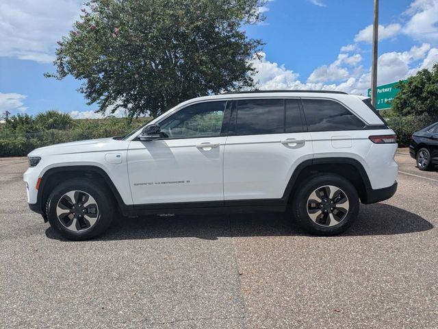 2024 Jeep Grand Cherokee 4xe