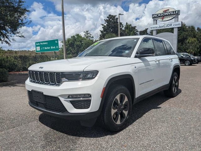 2024 Jeep Grand Cherokee 4xe