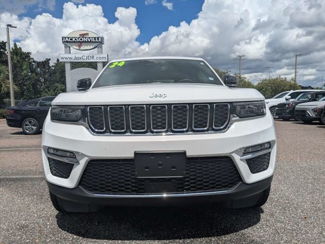 2024 Jeep Grand Cherokee 4xe