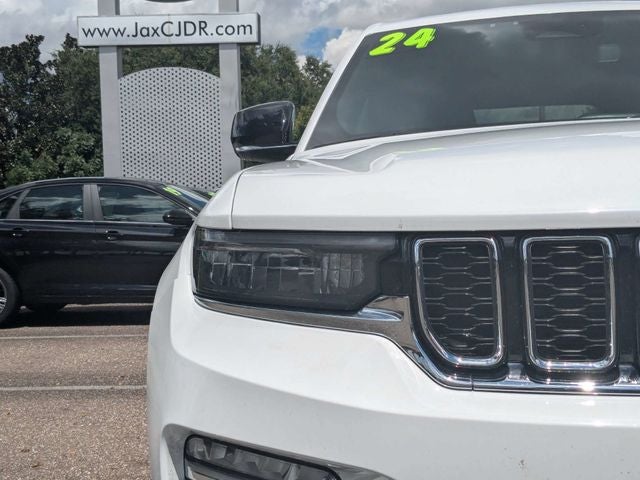 2024 Jeep Grand Cherokee 4xe