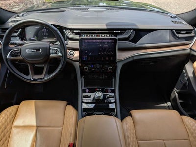 2022 Jeep Grand Cherokee Summit 4xe