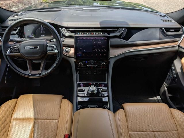 2022 Jeep Grand Cherokee Summit 4xe