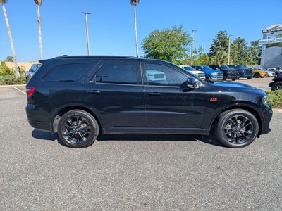 2023 Dodge Durango R/T Plus