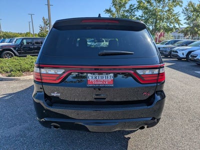 2023 Dodge Durango R/T Plus