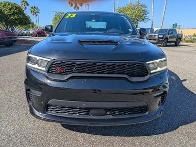 2023 Dodge Durango R/T Plus