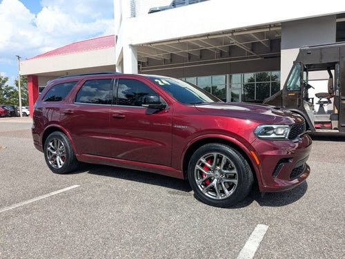 2024 Dodge Durango R/T Plus