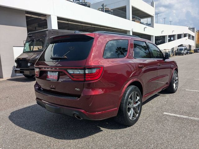 2024 Dodge Durango R/T Plus