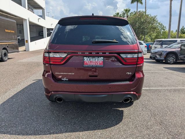 2024 Dodge Durango R/T Plus