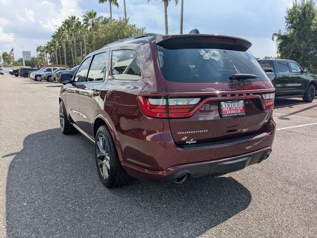 2024 Dodge Durango R/T Plus