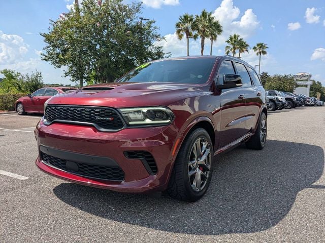 2024 Dodge Durango R/T Plus