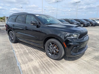 2026 Dodge Durango GT Plus HEMI V8