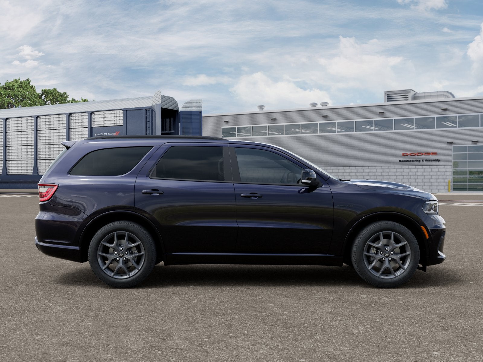 2026 Dodge Durango Base