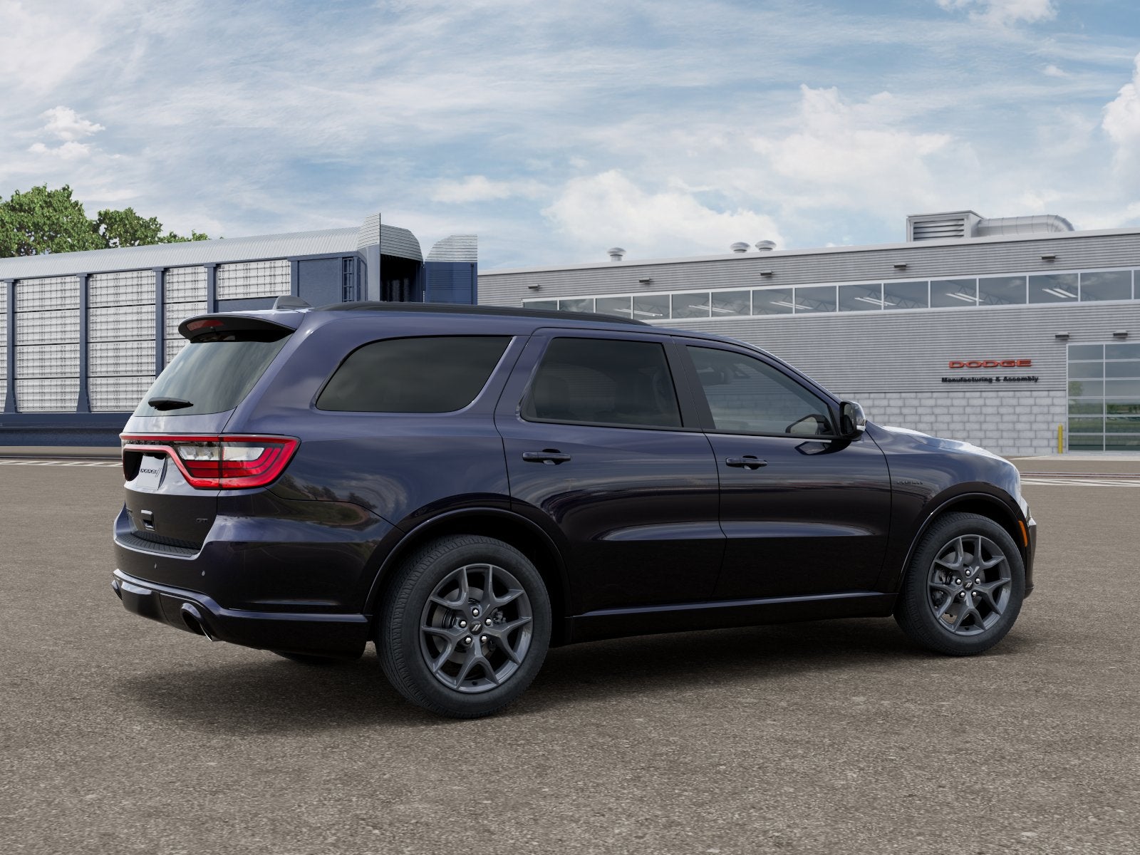 2026 Dodge Durango Base