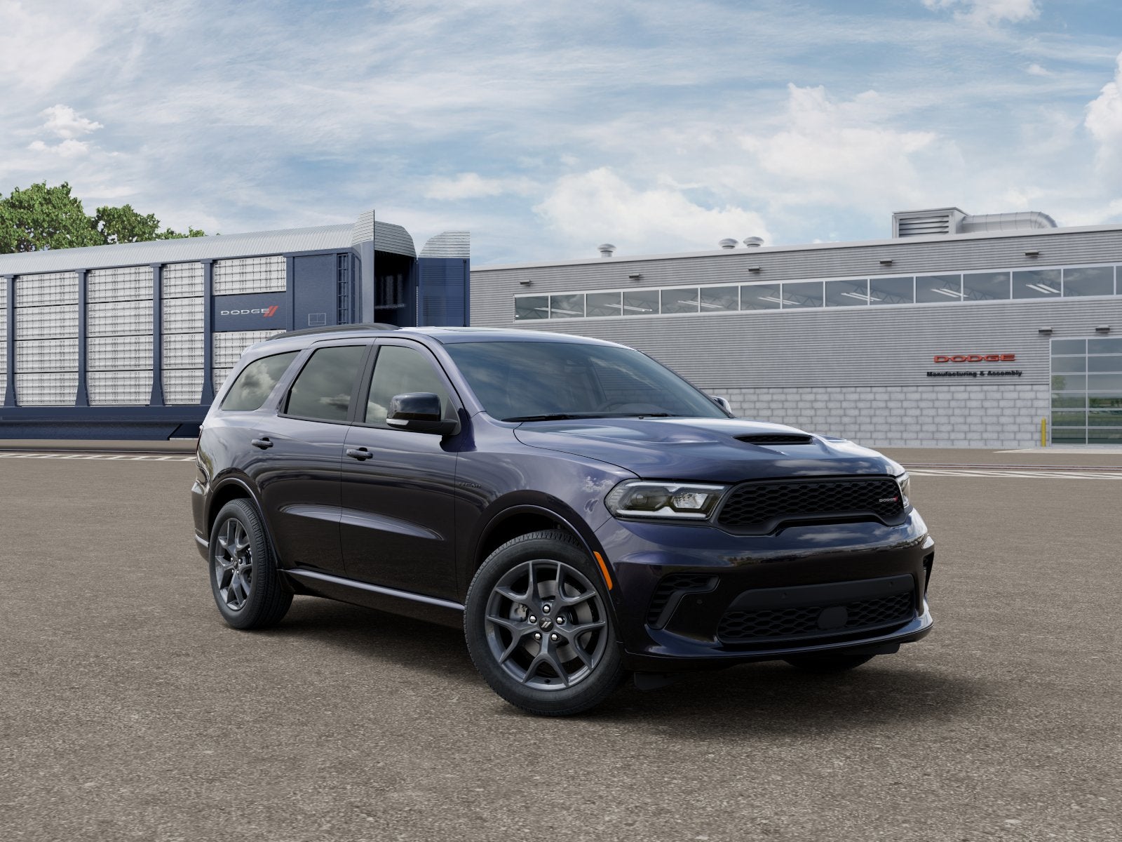 2026 Dodge Durango Base