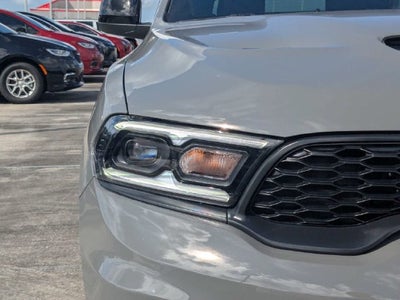 2026 Dodge Durango GT HEMI V8