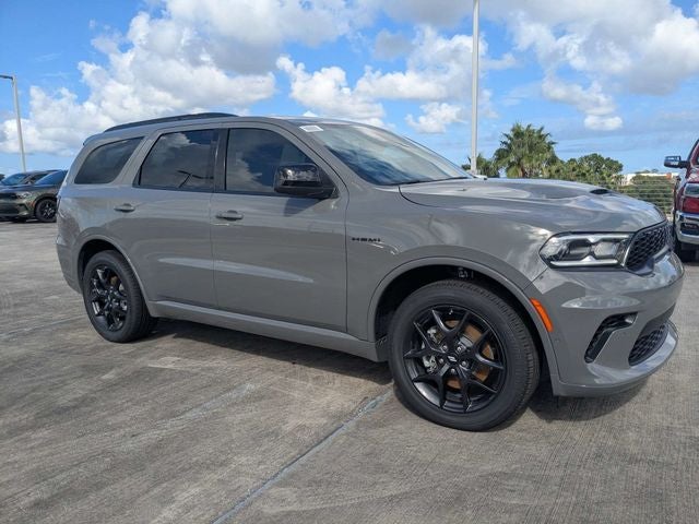 2026 Dodge Durango GT HEMI V8