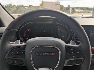 2026 Dodge Durango GT HEMI V8