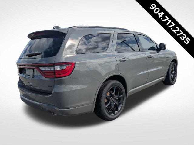 2026 Dodge Durango GT HEMI V8