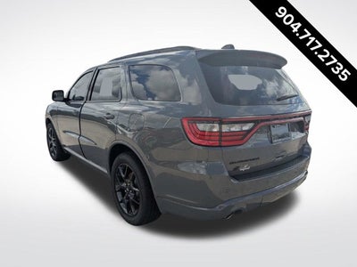 2026 Dodge Durango GT HEMI V8
