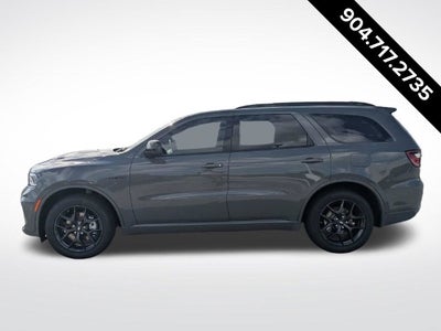 2026 Dodge Durango GT HEMI V8