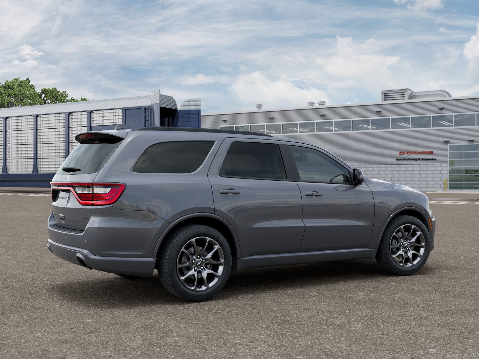2026 Dodge Durango Base