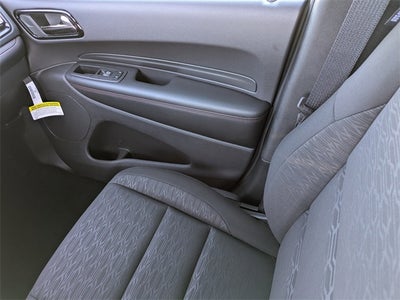 2026 Dodge Durango GT HEMI V8