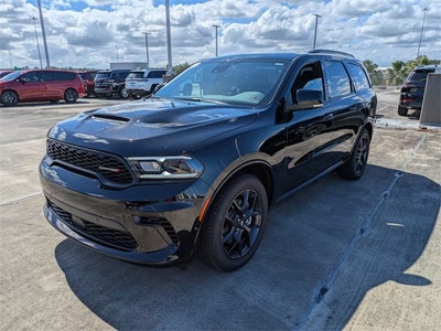 2026 Dodge Durango GT