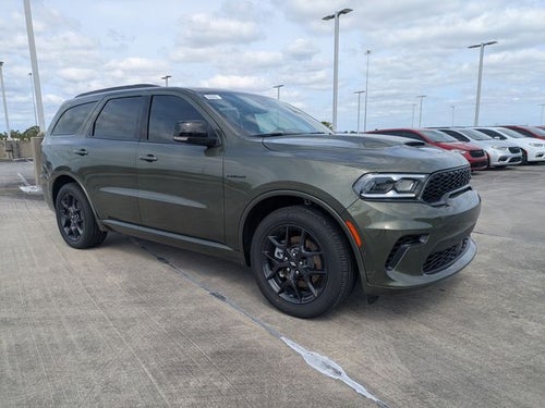 2026 Dodge Durango GT Plus HEMI V8