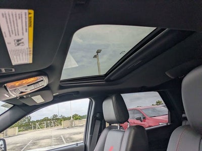 2026 Dodge Durango Base