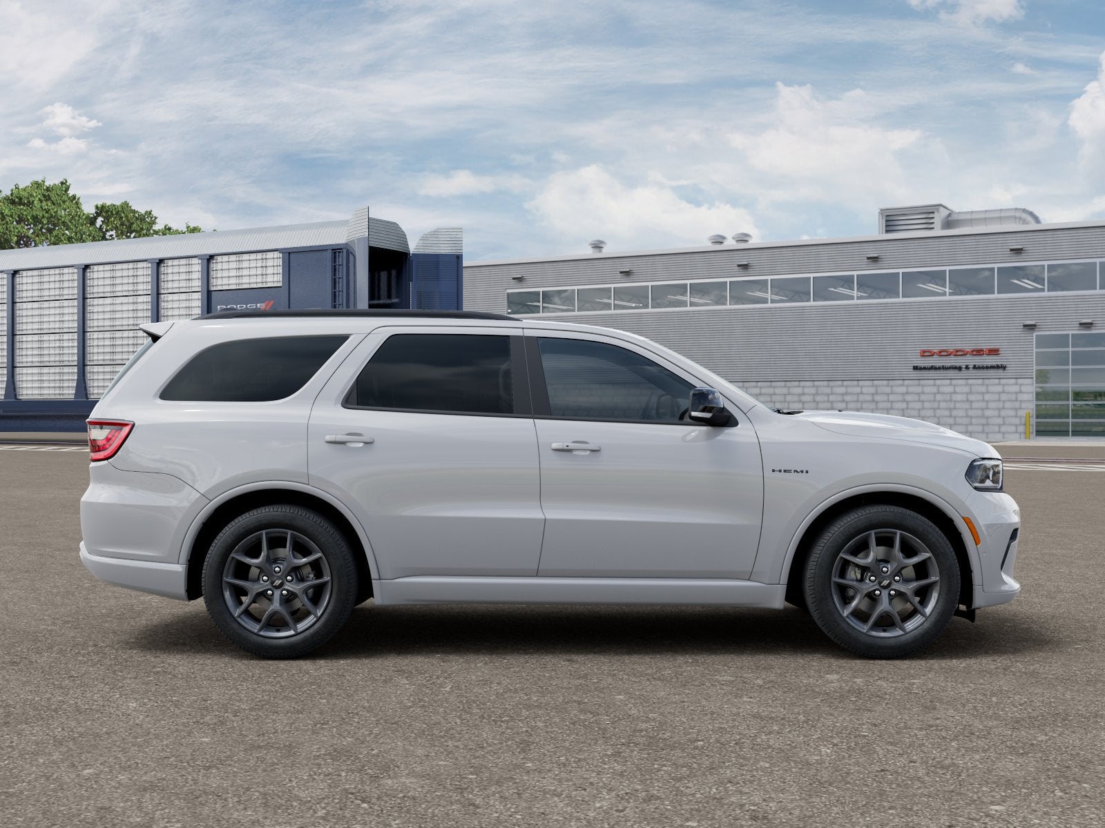 2026 Dodge Durango GT Plus HEMI V8