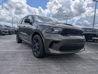 2026 Dodge Durango GT HEMI V8
