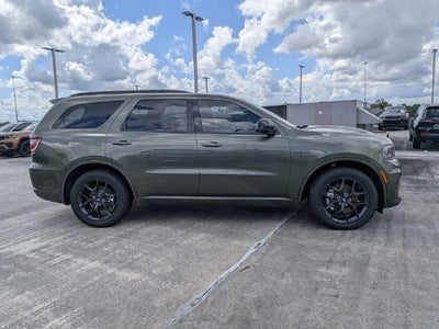2026 Dodge Durango GT HEMI V8