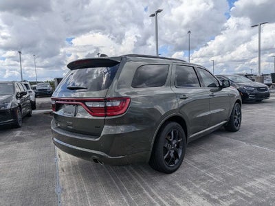 2026 Dodge Durango GT HEMI V8