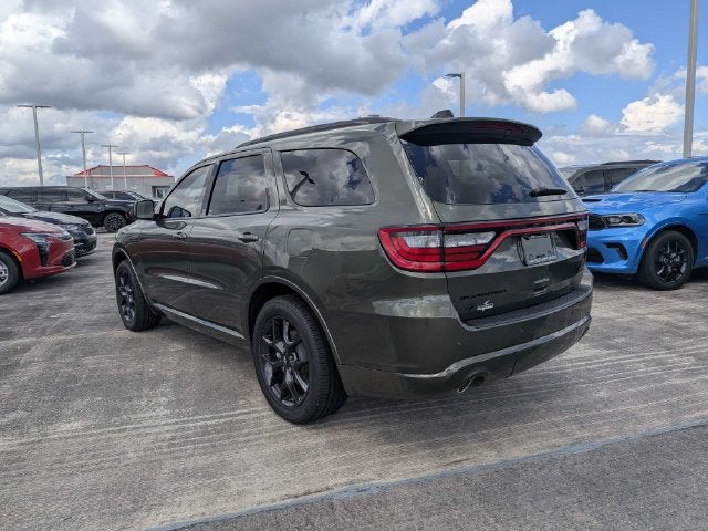 2026 Dodge Durango GT HEMI V8