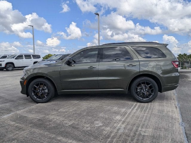2026 Dodge Durango GT HEMI V8