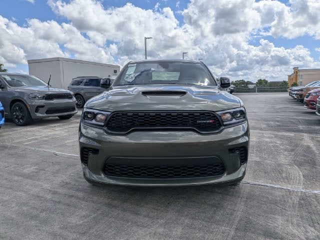 2026 Dodge Durango GT HEMI V8