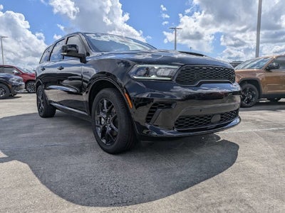 2027 Dodge Durango GT