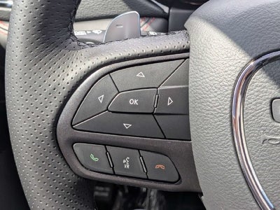 2027 Dodge Durango GT