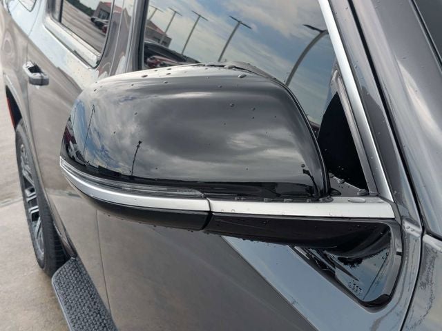 2026 Jeep Grand Wagoneer L Base
