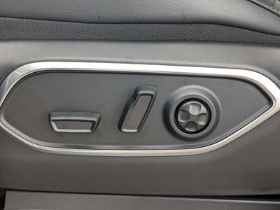 2026 Jeep Grand Wagoneer L Base